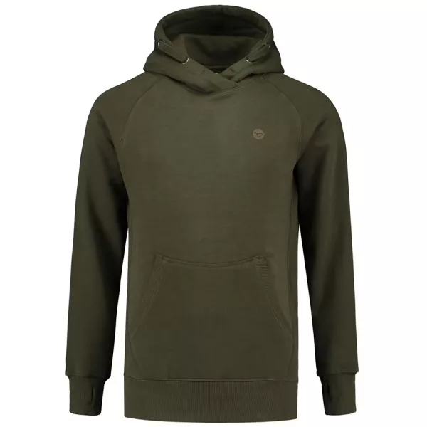 Korda - Kore TK Hoodie Dark Olive - Kapuzenpullover - L