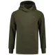 Korda - Kore TK Hoodie Dark Olive - Kapuzenpullover - XXXL