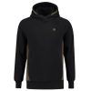 Korda - Kore TK Hoodie Black - Kapuzenpullover - XL