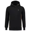 Korda - Kore TK Hoodie Black - Kapuzenpullover - XXXL