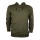 Korda - Kore Olive Zip Hoodie - Kapuzenpullover - M