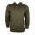 Korda - Kore Olive Zip Hoodie - Kapuzenpullover - XL
