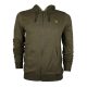 Korda - Kore Olive Zip Hoodie - Kapuzenpullover - XXXL
