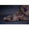 Korda - Kore Camouflage Waterproof Socks - Wasserdichte Socken - UK7/9 - Herbstkleidung, Winterkleidung - Sonstige Bekleidung