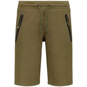   Korda - Kore Jersey Shorts Olive - Kurze Hose - L - Sommerkleidung - Hosen