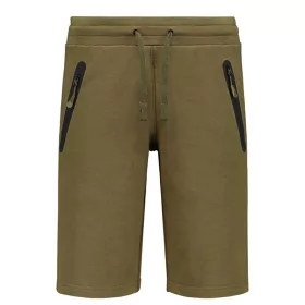 Korda Kore Jersey Shorts Olive Kurze Hose XL