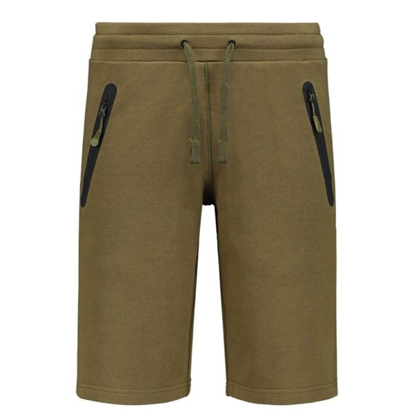 Korda Kore Jersey Shorts Olive Kurze Hose XXXL