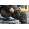Korda - Kore Merino Wool Sock Olive - Thermosocke - UK7/9 - Herbstkleidung, Winterkleidung - Sonstige Kleidung