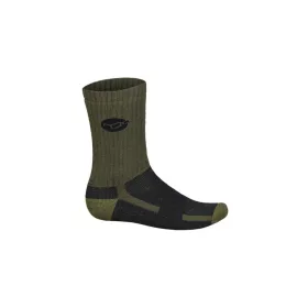   Korda - Kore Merino Wool Sock Black - Thermosocke - UK10/12 - Herbstkleidung, Winterkleidung - Sonstige Kleidung