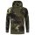 Korda - KORE TK Hoodie Light Kamo - Kapuzenpullover - XXXL