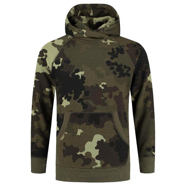 Korda - KORE TK Hoodie Light Kamo - Kapuzenpullover - XXXL