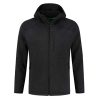 Korda - Kore Polar Fleece Jacket Charcoal - Übergangsjacke - XXL - Frühlingskleidung, Herbstkleidung - Jacke