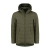 Korda Kore Thermolite Puffer Jacket Olive Thermojacke M