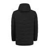 Korda Kore Thermolite Puffer Jacket Black Thermojacke S