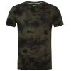 Korda Tie Dye Dunkeloliv T-Shirt 2XL