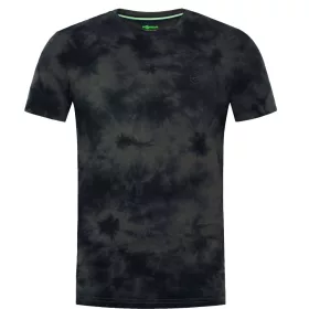 Korda Tie Dye Slate Grau T-Shirt S
