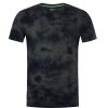 Korda Tie Dye Slate Grau T-Shirt XL