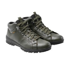   Korda - KORE Kombat Boots Olivgrün - Stiefel - 7/40.5 - Herbstkleidung, Winterkleidung - Stiefel, Schuhe, Hausschuhe