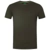 Korda Minimal Dark Olive T-Shirt S