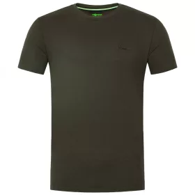 Korda Minimal Dark Olive T-Shirt S