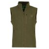 Korda Kore Fleece Gilet Olive Weste M