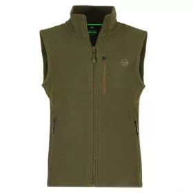 Korda Kore Fleece Gilet Olive Weste L