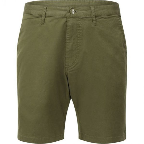 Korda - KORE Chino Shorts Olive - Kurze Hose - XXXL - Sommerbekleidung - Hosen