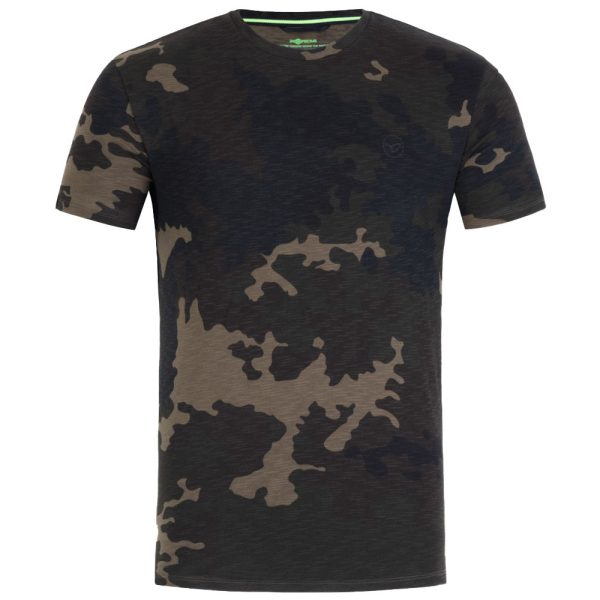 Korda Kore Dark Kamo T-Shirt M