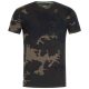 Korda Kore Dark Kamo T-Shirt 3XL