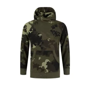 Korda LE TK Dark Kamo Kapuzenpullover S