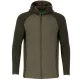 Korda Hybrid Olive Winterjacke 2XL