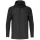 Korda Hybrid Schwarze Winterjacke M