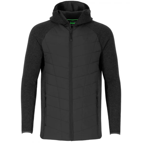 Korda Hybrid Schwarze Winterjacke M