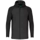 Korda Hybrid Schwarze Winterjacke M