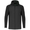Korda Hybrid Schwarze Winterjacke 2XL