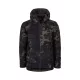 Korda Thermolite Puffer Jacket Dark Kamo Téli Pufikabát L