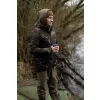 Korda Thermolite Puffer Jacket Dark Kamo Téli Pufikabát S