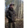 Korda Thermolite Puffer Jacket Dark Kamo Téli Pufikabát S