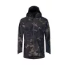 Korda Drykore Jacket Dark Kamo Esőkabát S