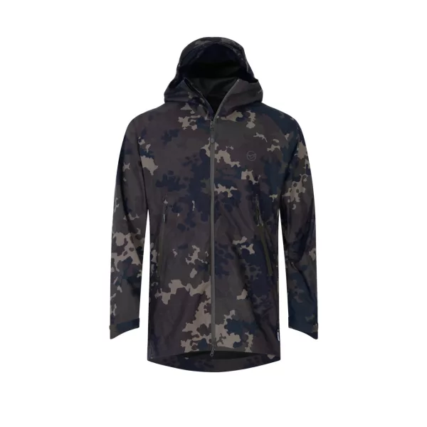 Korda Drykore Jacket Dark Kamo Esőkabát S