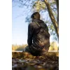 Korda Polar Salopettes Dark Kamo Vastag Béléses Kantáros Nadrág S