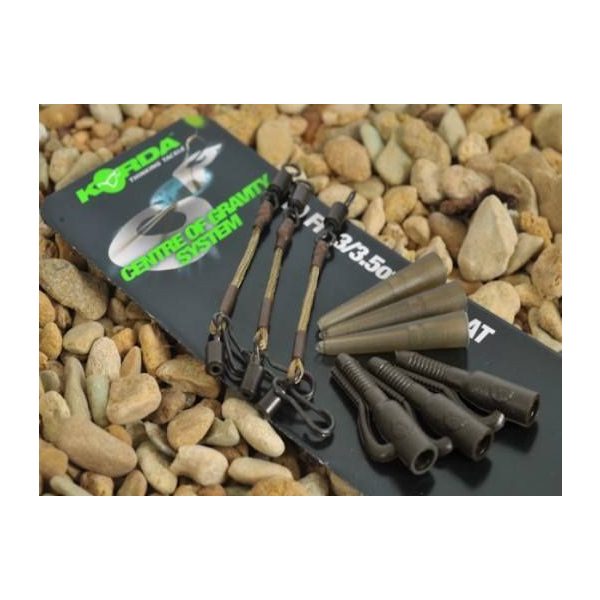 Korda COG Booms Distance Lead 2oz, 2.5oz - Bleiklip