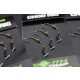 Korda Chod Rig Short Barbed Size 8 - vorgebundenes Bojlie CHOD Vorfach