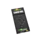Korda Chod Rig Short Barbless Size 4 - vorgebundenes Bojlie CHOD Vorfach