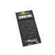 Korda Chod Rig Short Barbless Size 8 - vorgebundenes Bojlie CHOD Vorfach