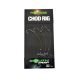 Korda Chod Rig Long Barbless Size 8 - vorgebundenes Bojlie CHOD Vorfach