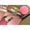 Korda Multi Rig size 4 Krank Choddy, Kamo 30lb - vorgebundener Karpfenhaken