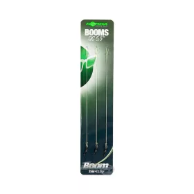 Korda Boom 5.5 QC Vorgebundenes Haken-Vorfach 3 Stück
