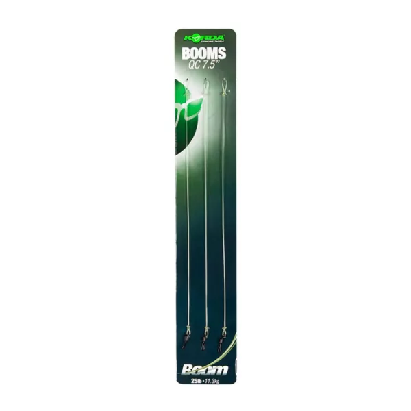 Korda Boom 7.5 QC Vorfach 3Stk