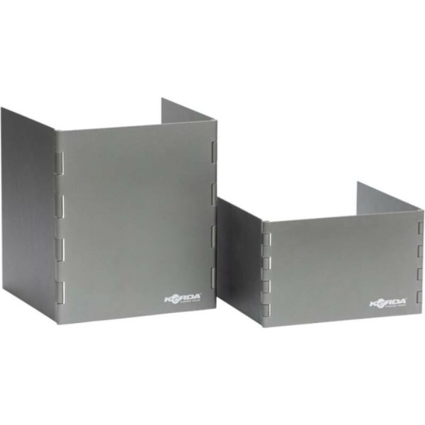 Korda Windshield Windschutz für Gaskocher Small